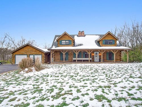 5445 Saxtown Rd, Millstadt, IL, 62260-2603 | Card Image