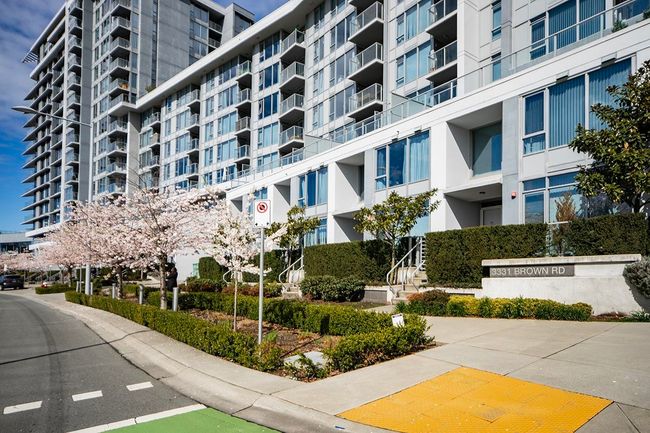 111 - 3331 Brown Road, Townhouse with 2 bedrooms, 2 bathrooms and 1 parking in Richmond BC | Image 1