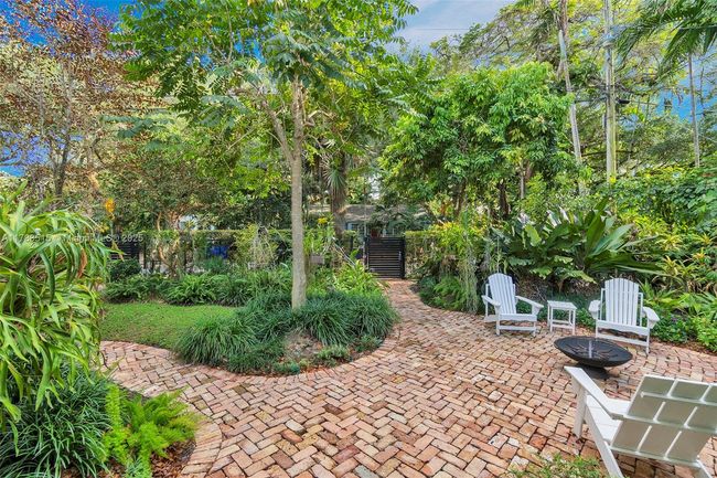 4131 Lybyer Ave, House other with 3 bedrooms, 2 bathrooms and null parking in Coconut Grove FL | Image 39