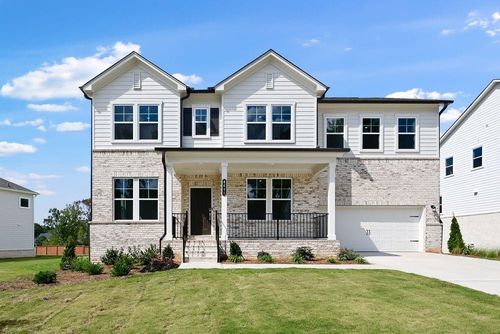 8690 Stratford Oaks Ave, Ball Ground, GA, 30107-1118 | Card Image