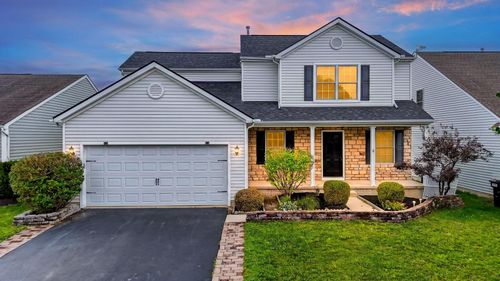 8839 Meadow Grass Ln, Lewis Center, OH, 43035-7225 | Card Image