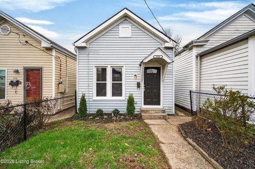 508 Lilly Ave, Louisville, KY, 40217-1824 | Card Image