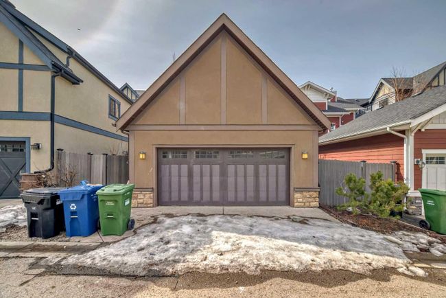 81 Tommy Prince Road Sw, Home with 3 bedrooms, 3 bathrooms and 2 parking in Calgary AB | Image 46