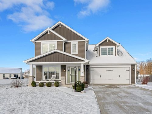 585 Highfields Cv, Fort Wayne, IN, 46845-0038 | Card Image