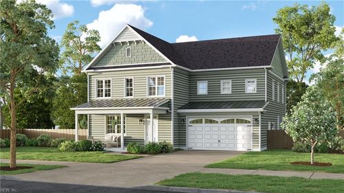 653 Crestfield Drive, Chesapeake, VA, 23320 | Card Image