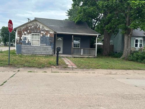 1529 N C St, Wellington, KS, 67152-4435 | Card Image