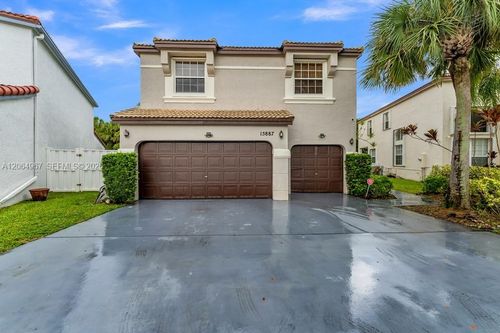 15887 Nw 11th St, Pembroke Pines, FL, 33028-1602 | Card Image