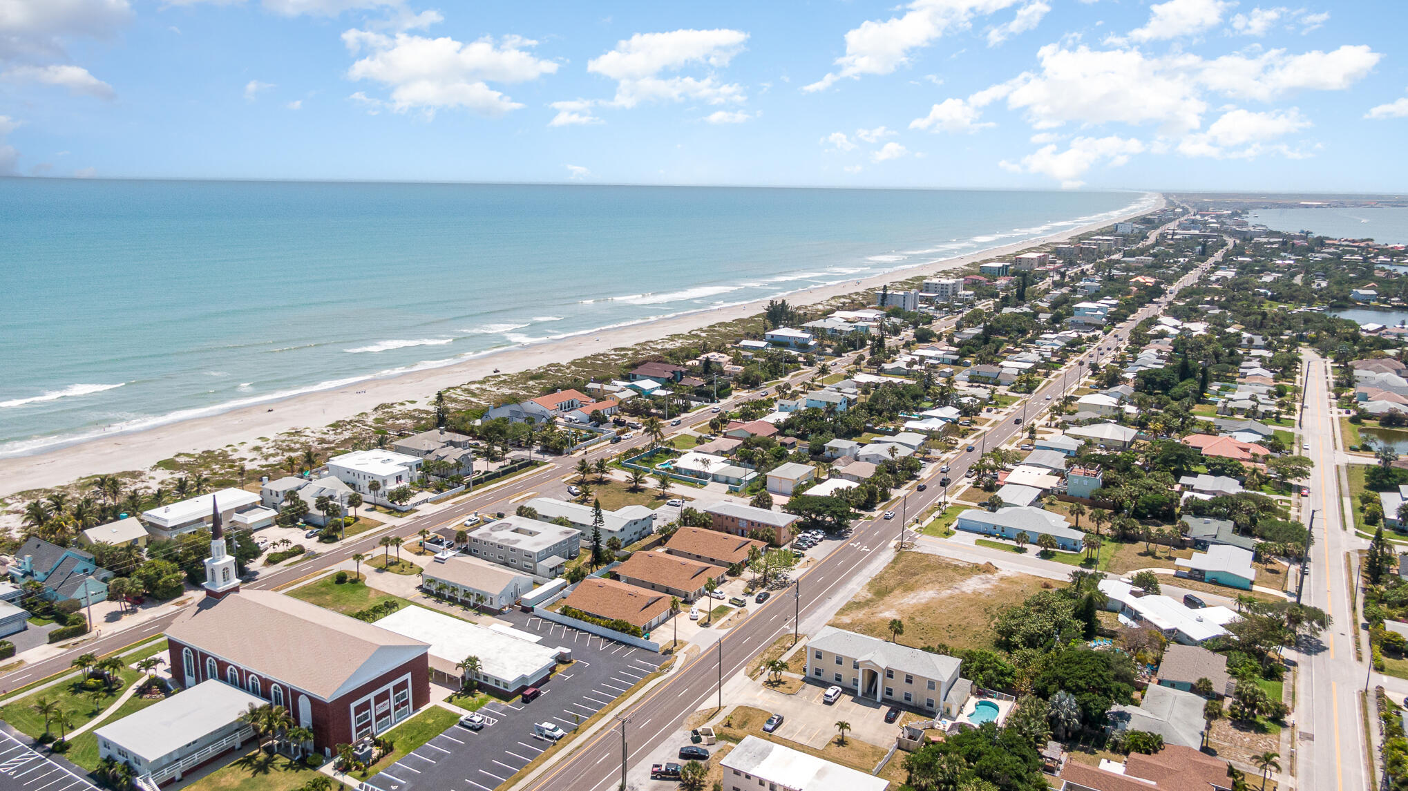 Orlando Ave, Cocoa Beach, FL 32931