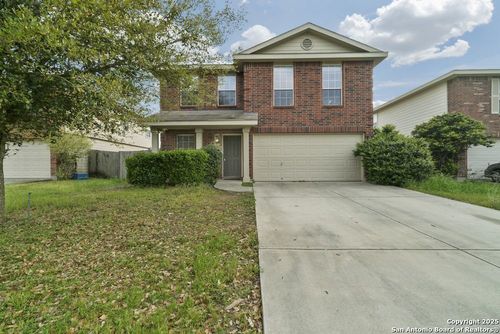 9006 Clearwood Path, Universal City, TX, 78148-4635 | Card Image