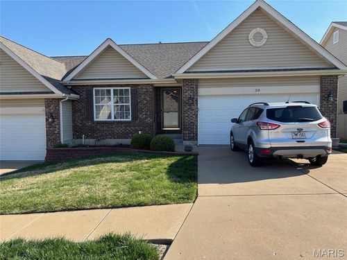 20 Parkville Ln, Festus, MO, 63028-2388 | Card Image