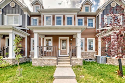80 Cityside Manor Ne, Calgary, AB, T3N1H7 | Card Image