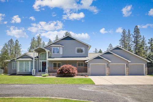 13012 W Greenfield Rd, Nine Mile Falls, WA, 99026-9361 | Card Image