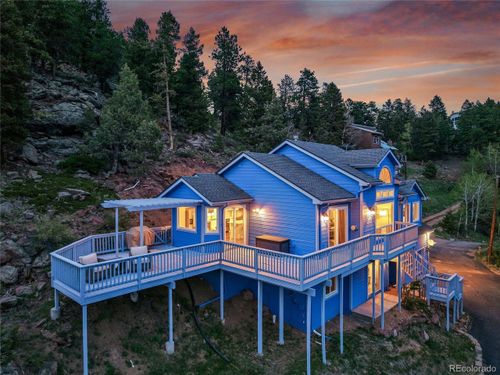 33633 Elk Run, Evergreen, CO, 80439-6838 | Card Image
