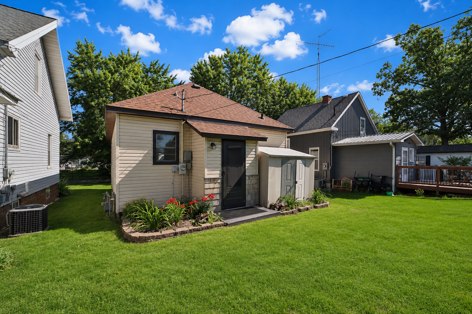 Residential in Crosby 2