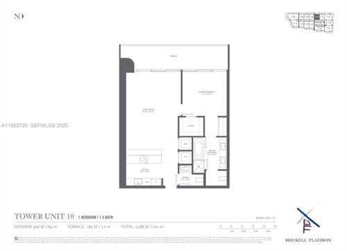 unit-3210-1000 Brickell Plz, Miami, FL, 33131-3858 | Card Image