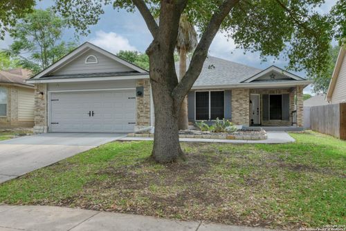 5122 Stormy Dawn, San Antonio, TX, 78247-1712 | Card Image