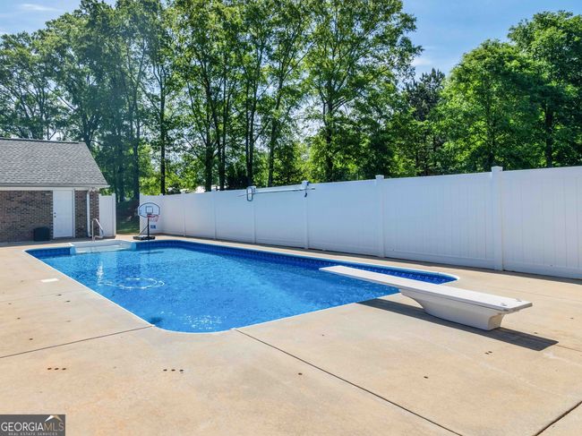 421 Hampton Rd, House other with 4 bedrooms, 3 bathrooms and null parking in fayetteville GA | Image 22