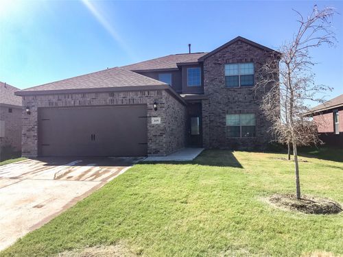 205 Emma Dr, Anna, TX, 75409-5526 | Card Image