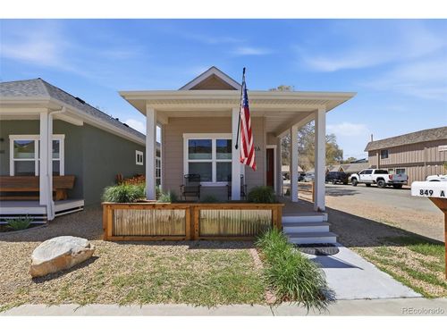 849 W 1st St, Salida, CO, 81201-1692 | Card Image