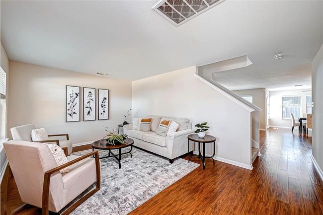 The first floor is all hard floors! | Image 4