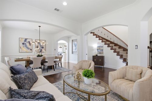 9214 Glen Meadow Ct, Frisco, TX, 75033-0295 | Card Image
