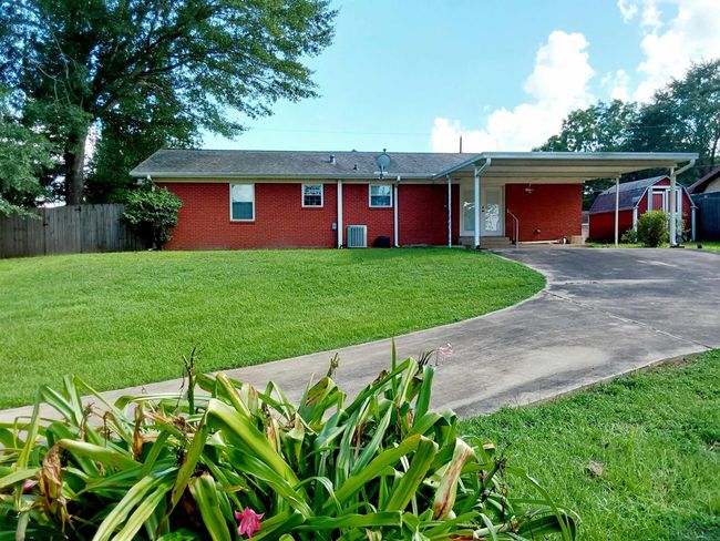 1011 Hillcrest, House other with 3 bedrooms, 1 bathrooms and null parking in Linden TX | Image 24