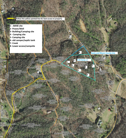 00 Amber Ln, Topton, NC, 28781 | Card Image