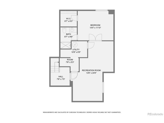 16376 Flintlock Ct, House other with 4 bedrooms, 4 bathrooms and null parking in Parker CO | Image 31