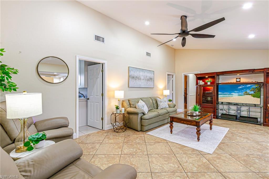 Residential in CAPE CORAL