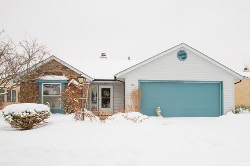 3021 Dockshire Ln, Fort Wayne, IN, 46804-7816 | Card Image