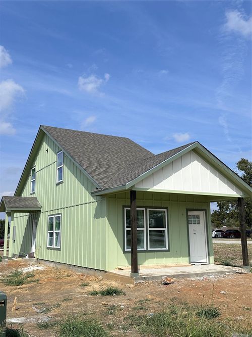 TBD 1 Ella Street, Itasca, TX, 76055 | Card Image