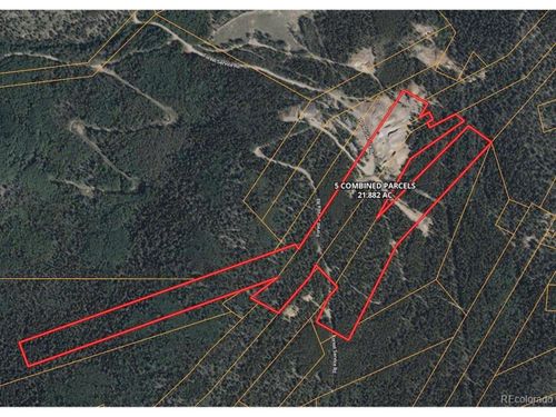 0 Long Scraggy Ranch Rd, Buffalo Creek, CO, 80425 | Card Image