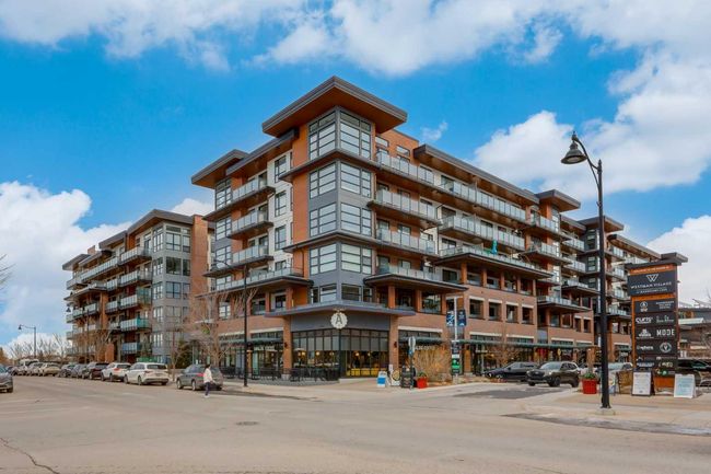407 - 122 Mahogany Centre Se, Condo with 1 bedrooms, 1 bathrooms and 1 parking in Calgary AB | Image 45