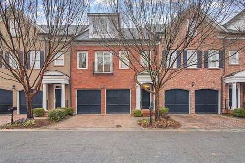3317 Buckhead Forest Mews Ne, Atlanta, GA, 30305-1706 | Card Image