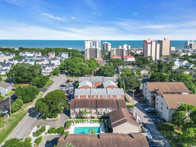 APT-5 - 405 77 Th Ave N, Townhouse with 2 bedrooms, 3 bathrooms and null parking in Myrtle Beach SC | Image 25
