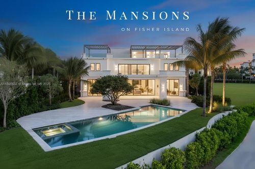 1005 Fisher Island Dr, Miami Beach, FL, 33109-1015 | Card Image