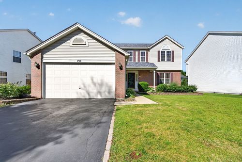 130 Fairfield Dr, Romeoville, IL, 60446-4081 | Card Image