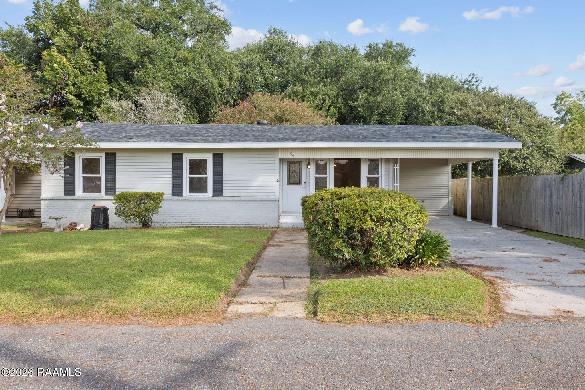 Residential in Lafayette