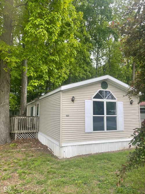 157 Lazy River Rd, Cloverdale, IN, 46120-8843 | Card Image