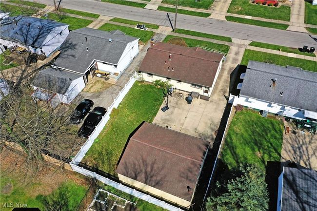 Birds eye view of property with a residential view | Image 48