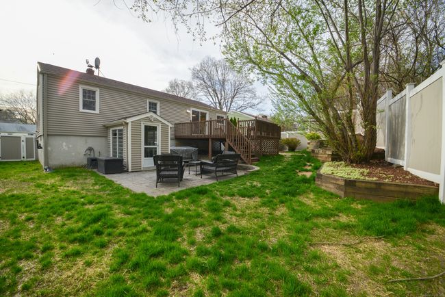 32 Gresham St, House other with 3 bedrooms, 2 bathrooms and null parking in Milford CT | Image 17