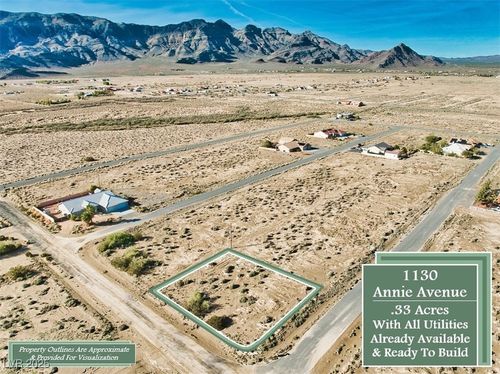 1130 Annie Ave, Pahrump, NV, 89060 | Card Image