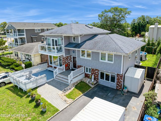 206 Beach Ave, House other with 5 bedrooms, 3 bathrooms and null parking in Leonardo NJ | Image 10