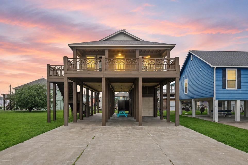 Residential in Crystal Beach