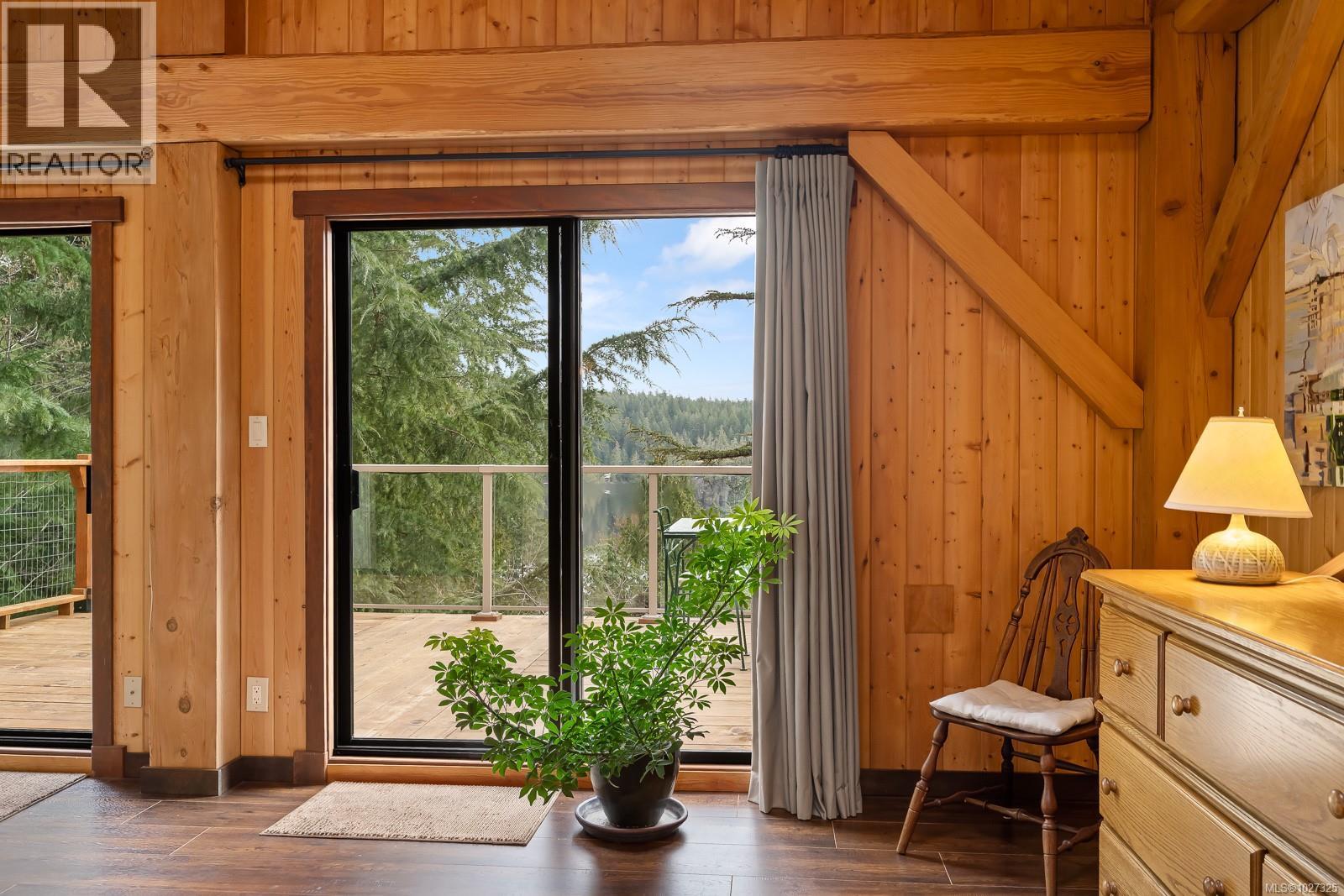 Residential in Cortes Island