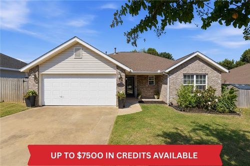 20765 Justin Dr, Springdale, AR, 72764-8666 | Card Image