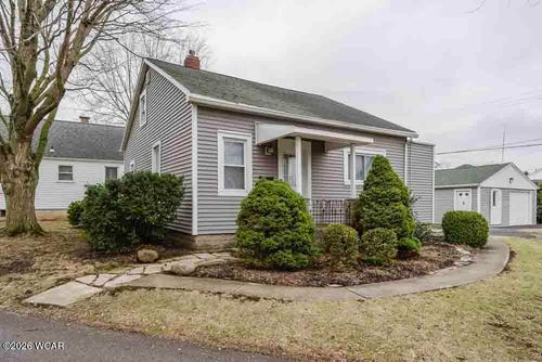 165 Thurman Street, Bluffton, OH, 45817 | Card Image