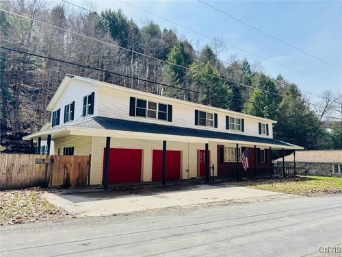 2808 Hoxie Gorge Rd, Marathon, NY, 13803-1602 | Card Image