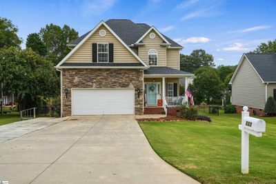 227 Scalybark Road, House other with 3 bedrooms, 2 bathrooms and 2 parking in Greenville SC | Image 1