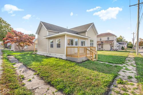 201 S Meridian St, Dunkirk, IN, 47336-1126 | Card Image